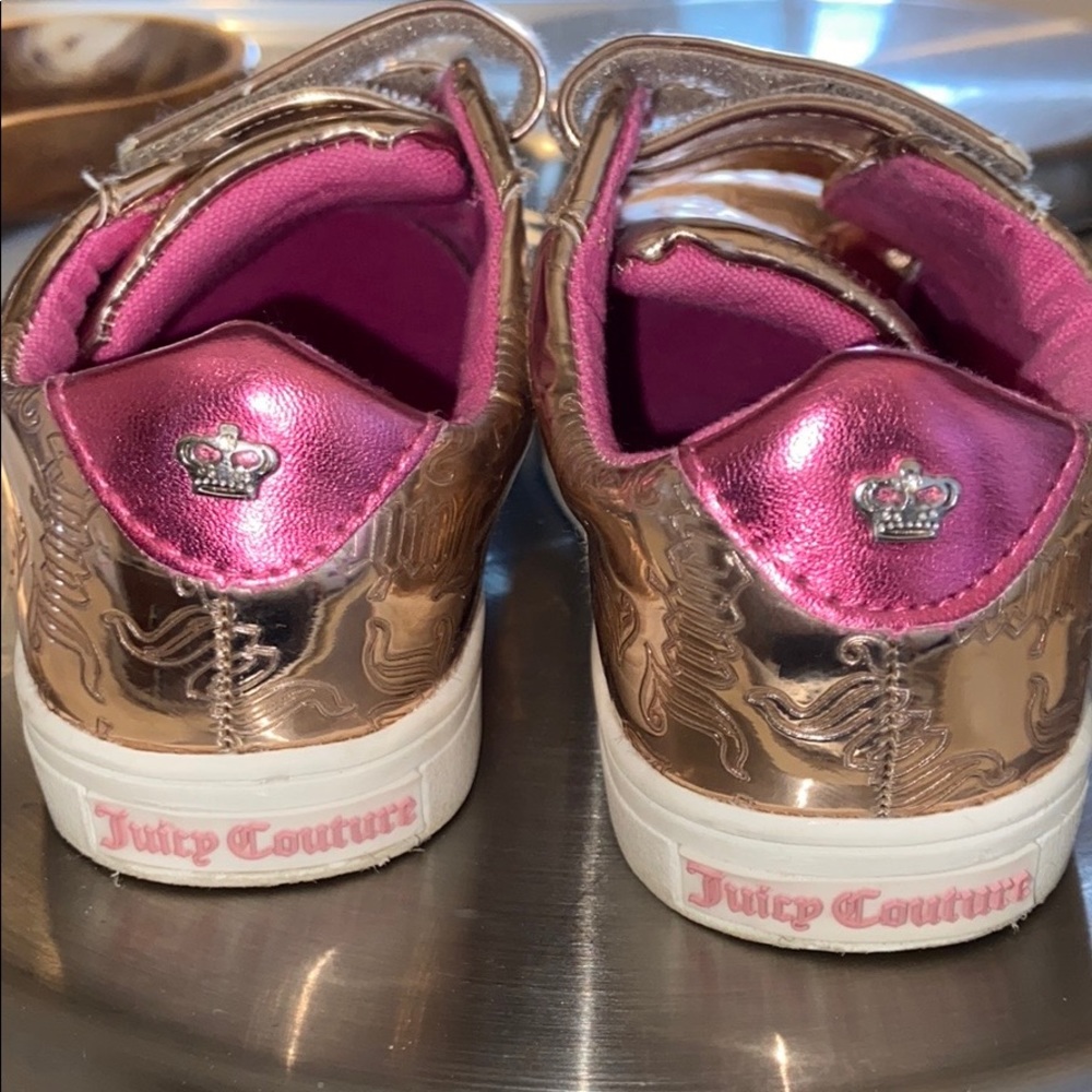 Juicy sneakers